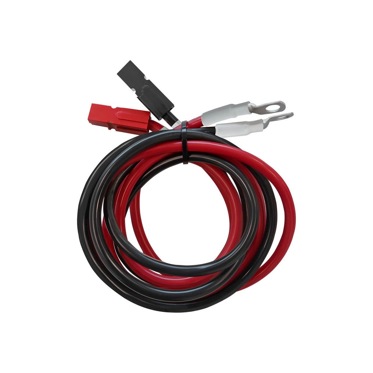 Renogy REGO Cable - 10FT 6AWG Anderson Adapter Cable (Anderson PP75 - Ring Lug)