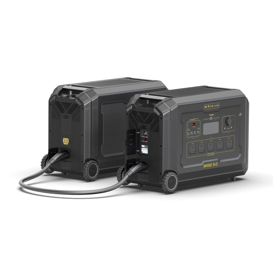 BASE 5.0 & Extra Battery Bundle