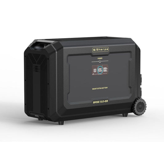 Sherpa BASE 5.0-Extra Battery