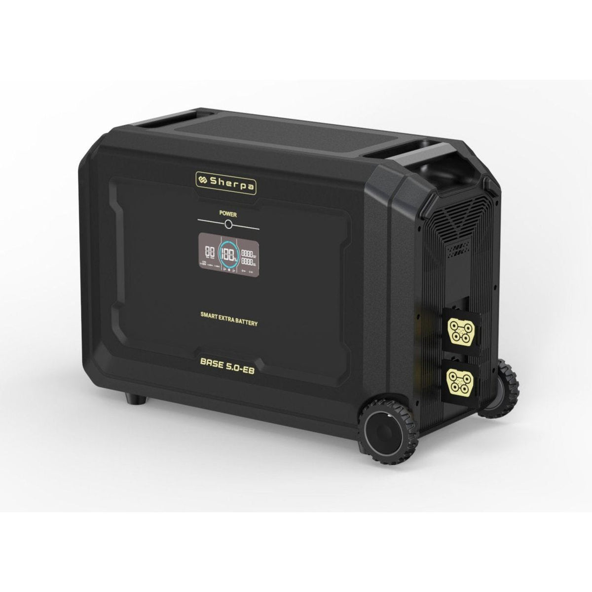 Sherpa BASE 5.0-Extra Battery