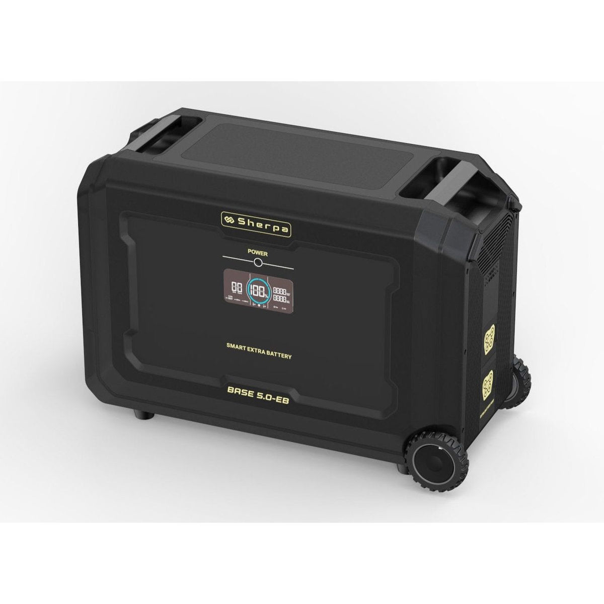 Sherpa BASE 5.0-Extra Battery