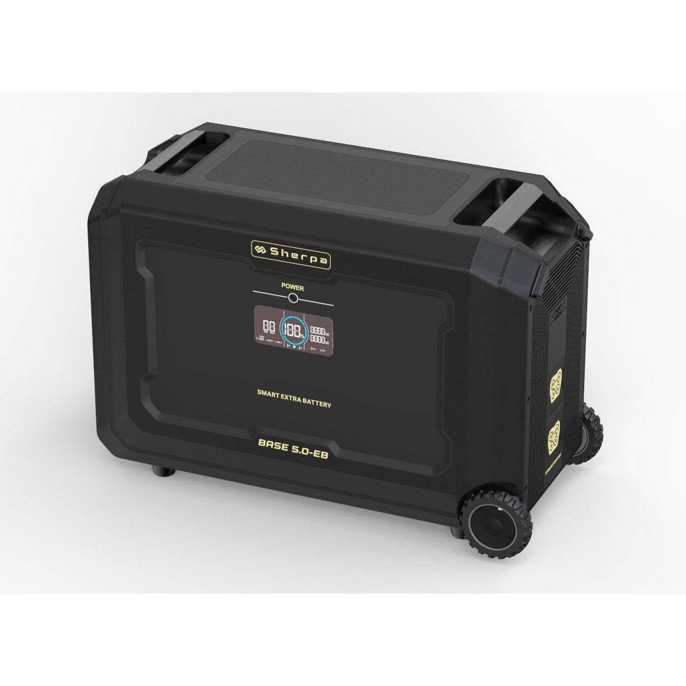 Sherpa BASE 5.0-Extra Battery