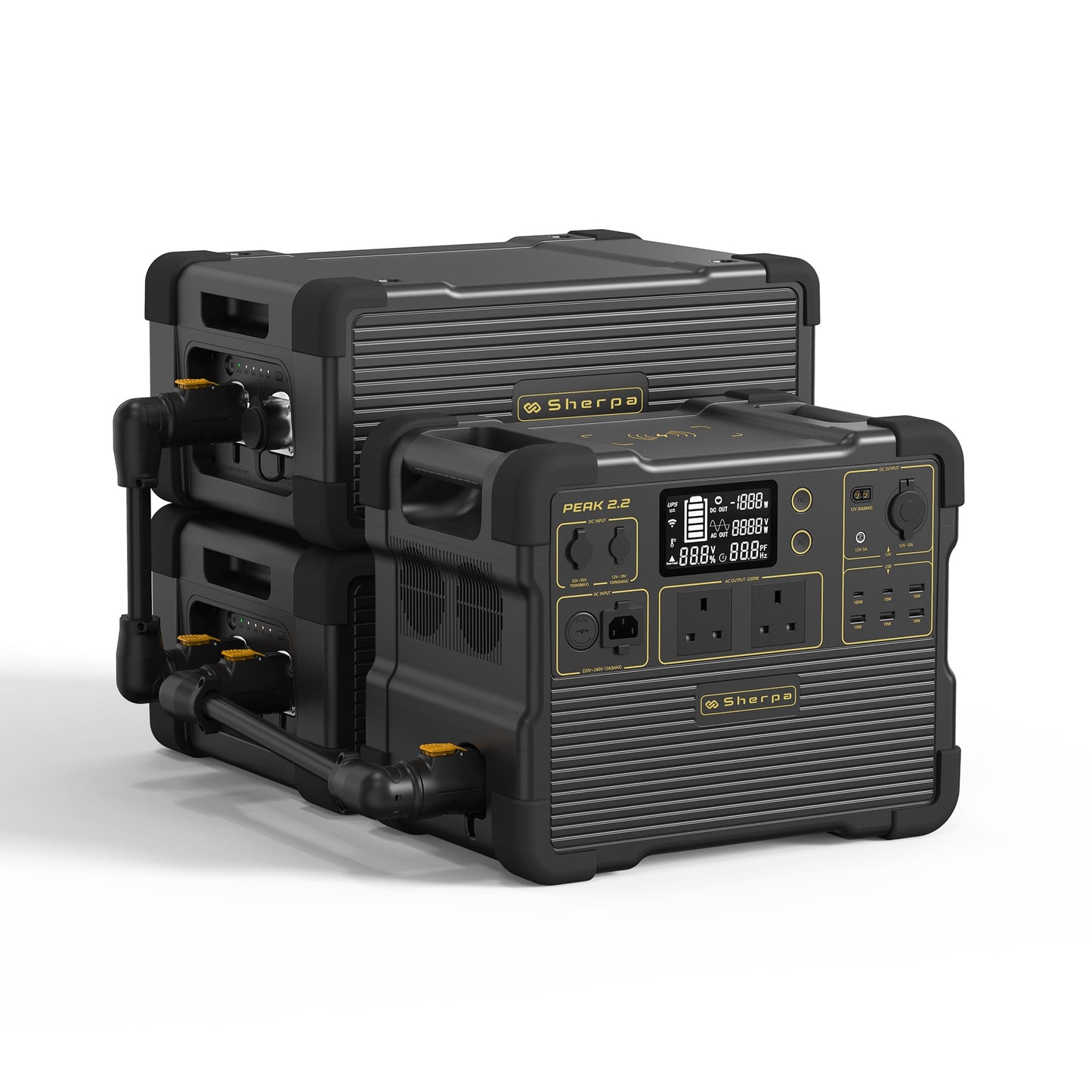 Sherpa PEAK 3.0-Extra Battery