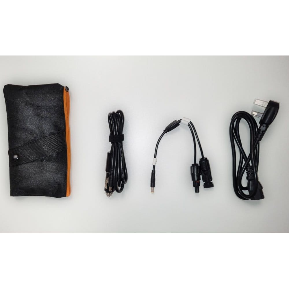 Sherpa PEAK 0.6 - 600W Portable Power Station