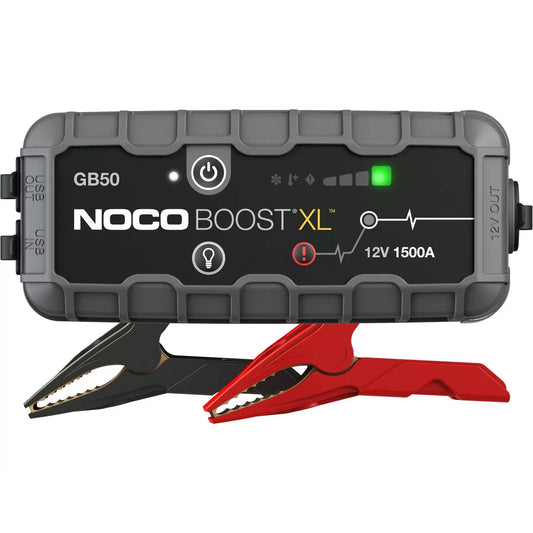 NOCO GB50 1500 Amp UltraSafe Lithium Jump Starter