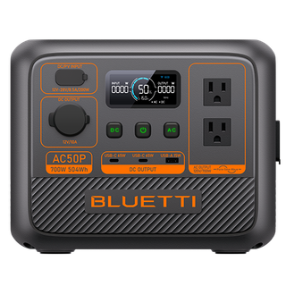 BLUETTI AC50P PREMIUM | FREE SHIPPING