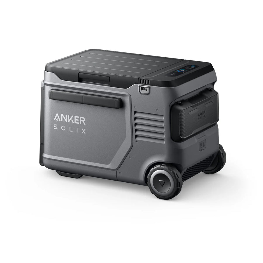 ANKER SOLIX EVERFROST 2 COOLER 40L- BATTERY INCLUDED (BATTERY /MAINS/12VOLT /SOLAR POWERED)