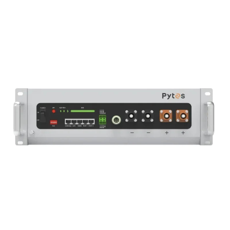 Pytes V5A 5.12kWh LiFePO4 Solar Battery