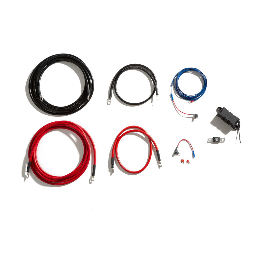 Clayton Power - 5 m cable set for alternator