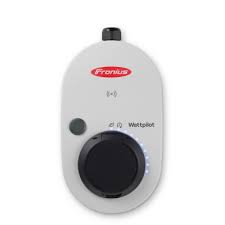Fronius Wattpilot Go 11kW J 2.0 Transportable Wallbox - 4.240.401