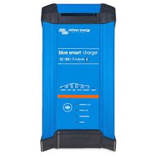 Victron Energy Blue Smart IP22 Charger 12V 30A *3 Outputs* – BPC123048022