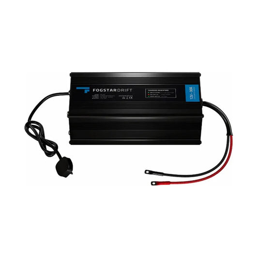 Fogstar 12V 30A - LIFEPO4 CHARGER