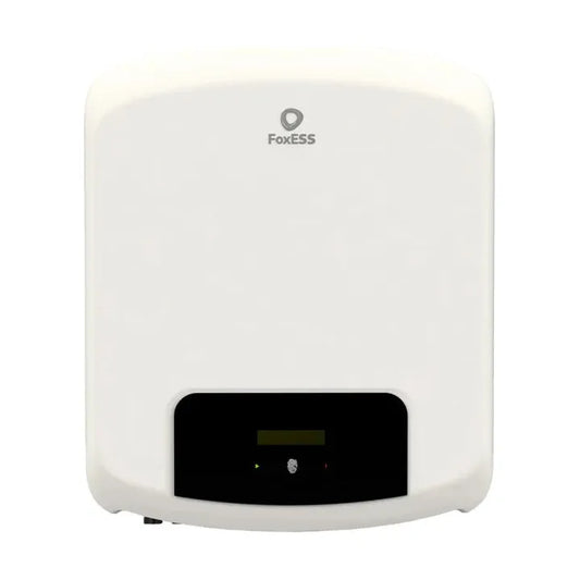 Fox ESS 5kW F Series 1PH Dual Tracker PV Inverter