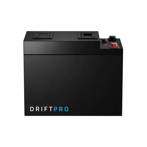 Fogstar Drift PRO 280Ah – 12V lithium leisure battery