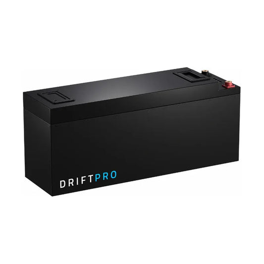 Fogstar Drift PRO 460Ah – 12V lithium leisure battery