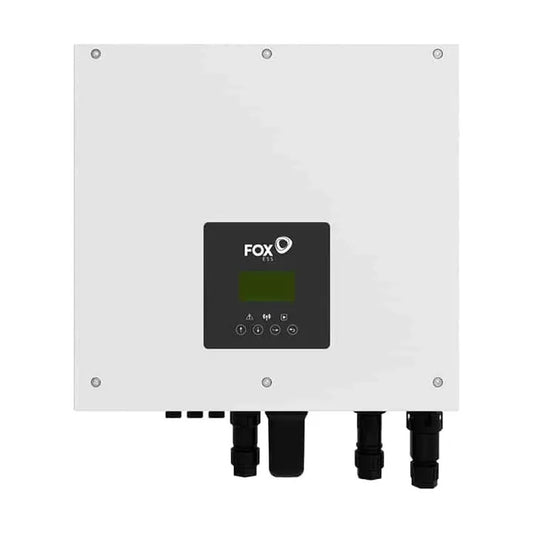 Fox H1 3.7kW Hybrid Inverter 1PH G2
