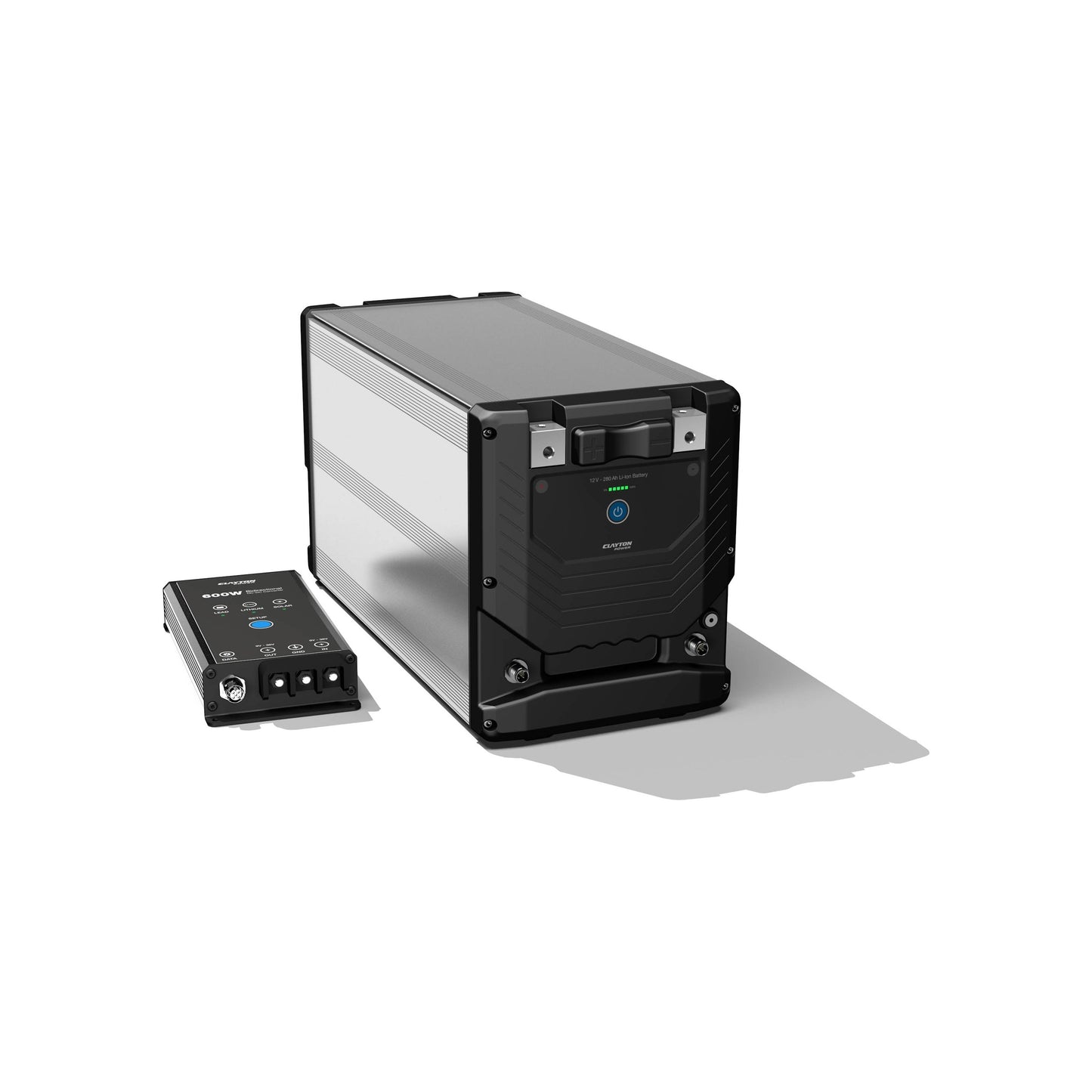 Clayton Power - CPG4 Extension Battery 280Ah - 12V