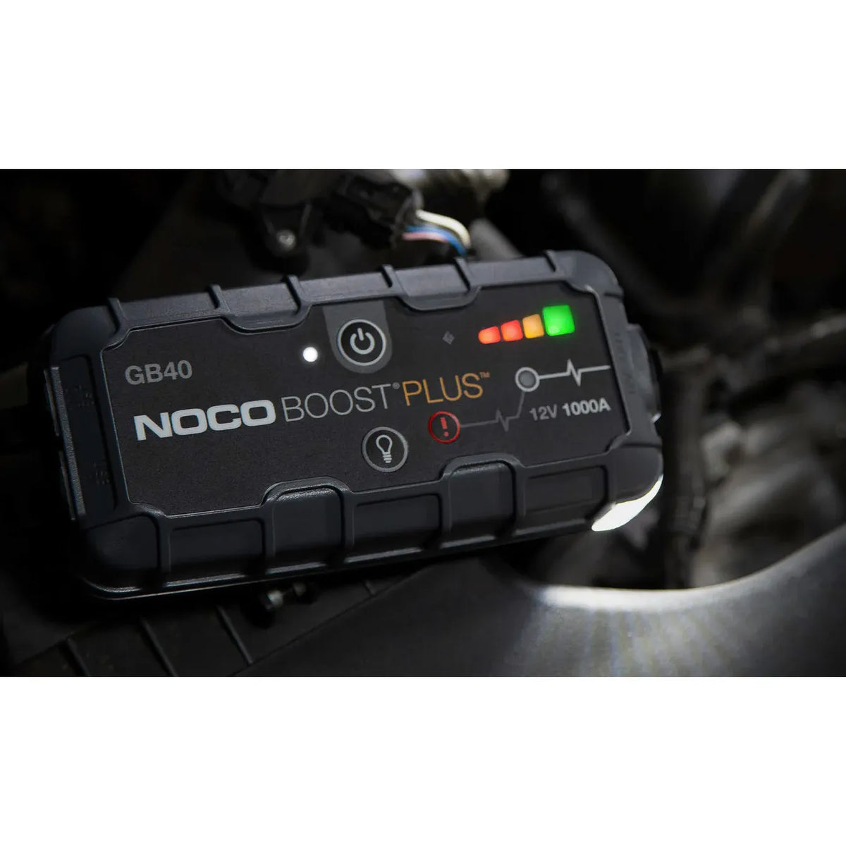 NOCO GB40 1000A Jump Starter