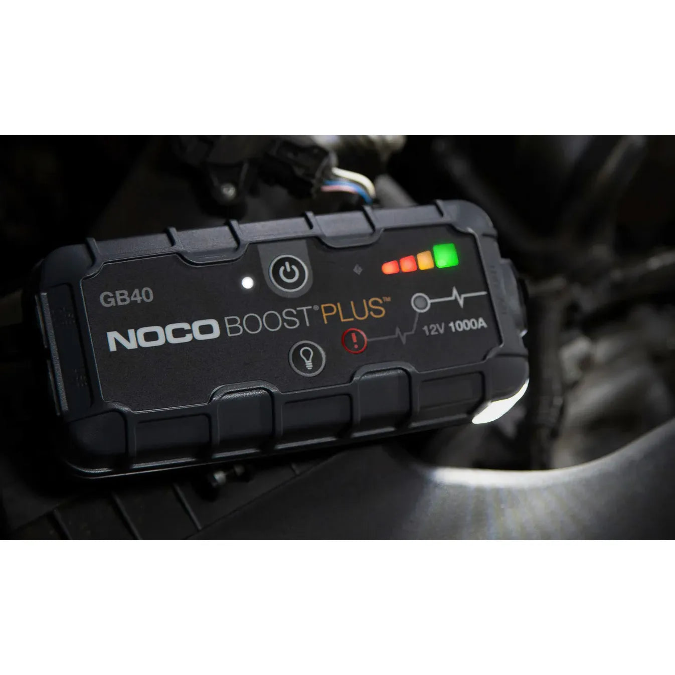 NOCO GB40 1000A Jump Starter