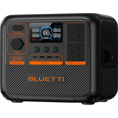 BLUETTI AC70P PREMIUM | FREE SHIPPING