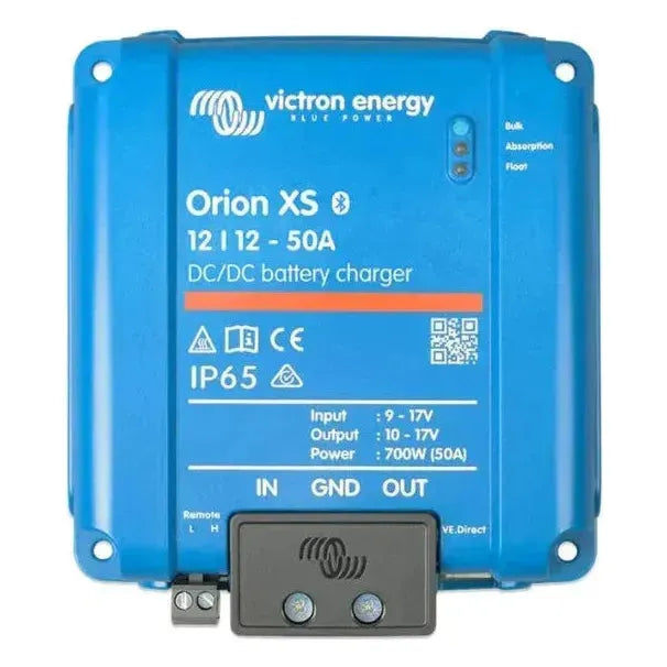 Orion XS 12/12-50A DC-DC battery charger - ORI121217050