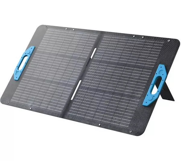 ANKER SOLIX PS100 . 100W . MC4 CONNECTIONS