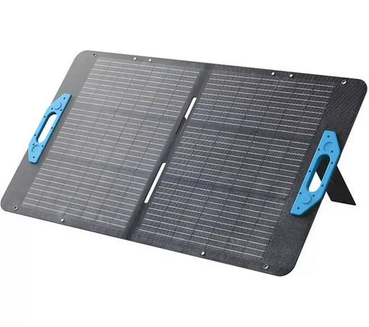 ANKER SOLIX PS100 . 100W . MC4 CONNECTIONS