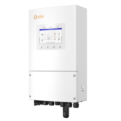 Solis S6 5kW Single Phase Hybrid Inverter – 48V LV Solar Inverter with Dual MPPT