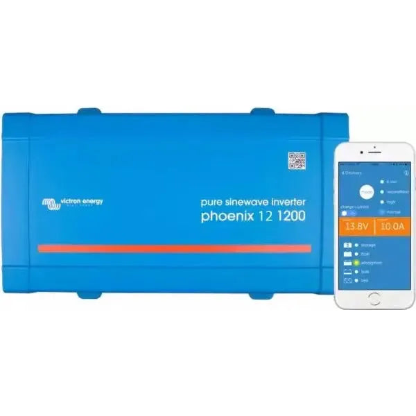 Victron Energy Phoenix Inverter 12/1200 230V VE.Direct - PIN122121410