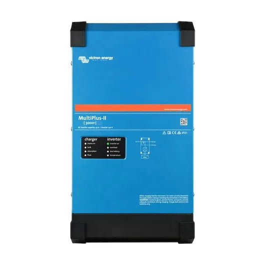 Victron Energy MultiPlus-II 12V 3000VA 120A 32A – PMP122305010